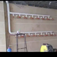 لوله کشی گاز