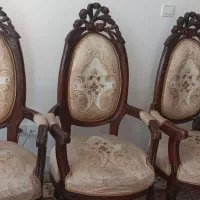 مبل سلطنتی|مبلمان خانگی و میز عسلی|کاشان, فاز ۲ ناجی آباد|دیوار