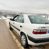 سیتروئن زانتیا 2000cc، مدل ۱۳۸۳