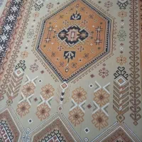 گلیم خشک زیبا شیش متری|گلیم، جاجیم، گبه|آبدانان, |دیوار