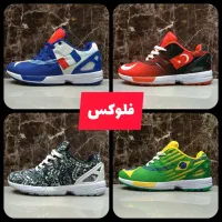 کتونی زدایکس / zx/ تک فروشی به قیمت عمده