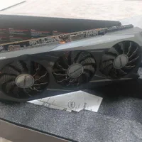 Gigabyte Radeon RX 6900XT Gaming OC 16GB|قطعات و لوازم جانبی رایانه|مشهد, فلسطین|دیوار