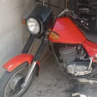 موتور سیکلت کوبا