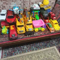 ماشین اسباب بازی