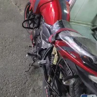 اپاچی 160سالم مدل 95|موتورسیکلت|مشهد, اروند|دیوار