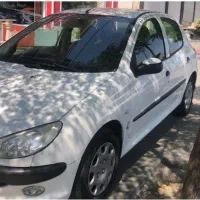 ۲۰۶ تیپ ۵|خودرو سواری و وانت|کرج, عظیمیه|دیوار