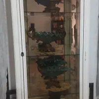 بوفه و میز تلفن سالم