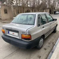 پراید ۸۷|خودرو سواری و وانت|محمدشهر, محمدشهر|دیوار