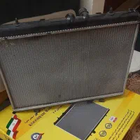 رادیاتور ۲۰۶|قطعات یدکی و لوازم جانبی|مشهد, حسابی جنوبی (شهرک غرب)|دیوار