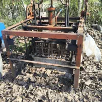 دستگاه بلوک زنی و ماسه گیر