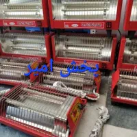 بخاری   برقی   بخاری گازی بدون دودکش  منقل برقی|بخاری، هیتر، شومینه|قم, هفت تیر|دیوار