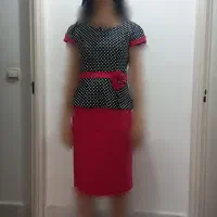 لباس مجلسی