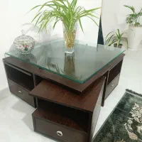 میز جلو مبلی و 4 عسلی