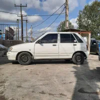 پراید ۱۱۱ مدل ۹۰|خودرو سواری و وانت|رشت, کوی مهر|دیوار