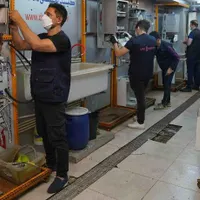 تعمیر و سرویس انواع پکیج و آبگرمکن ایرانی و خارجی