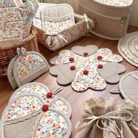 سرویس آشپزخانه|سفره، حوله، دستمال آشپزخانه|طبس, |دیوار