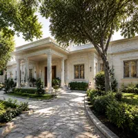 اجاره ویلا ۳۰۰متر تک واحدی تاپ لوکشن فرمانیه سنبل