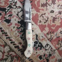 چاقوی بابا دسته استخوان
