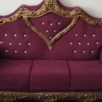 مبل هشت نفره تمیزومرتب