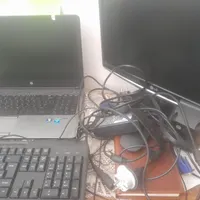 لپ تاپ و مانیتور وکی بورد...