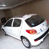 پژو 207پانوراما مدل403 دنده ای