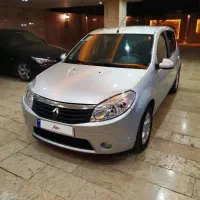 رنو ساندرو مدل 96
