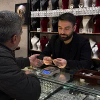 خرید نقره مستعمل و شکسته با قیمت روز