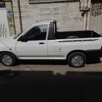 پراید وانت صفر مدل ۱۴۰۳|خودرو سواری و وانت|کرج, مهرویلا|دیوار