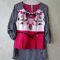 بلوز و دامن سایز ۴۰|لباس|اردبیل, |دیوار