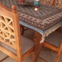 میز ناهارخوری 6 نفره