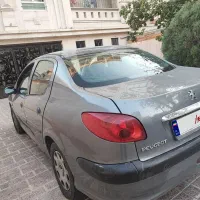 206اس دی وی8|خودرو سواری و وانت|فردیس, نسترن شرقی|دیوار