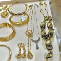 طلا نو ولی بدون اجرت،برای سرمایهگذاری،ورق بزنید|جواهرات|یزد, |دیوار