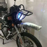 موتور سیکلت احسان۹۵