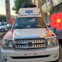 اوراقی آمبولانس کاپرا|خودرو سواری و وانت|تهران, استاد معین|دیوار