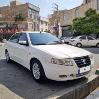 سورن سفید استثنایی|خودرو سواری و وانت|اسلام‌شهر, شهرک قائمیه|دیوار