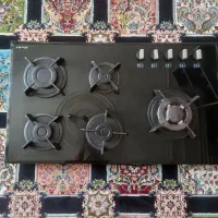 گاز صفحه ای پنج شعله