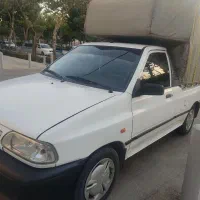 پراید وانت96