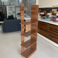 است کتاب وگلدان|کتابخانه، شلف، قفسههای دیواری|یزد, |دیوار