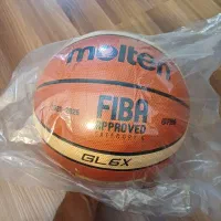 توپ بسکتبال مولتن ۵،۶،۷  حتما ببینید|تجهیزات ورزشی|تهران, دستغیب|دیوار