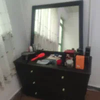 درایور میز آرایش با اینه