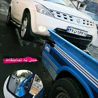 امداد خودرو چرخگیر جرثقیل یدک کش خودروبر24ساعته|خدمات حمل و نقل|کرمانشاه, |دیوار