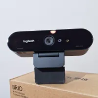 logitech brio 4k وب کم|قطعات و لوازم جانبی رایانه|شاهین‌شهر, شهرک ردانی پور|دیوار