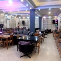 کافه رستوران عصرطلایی