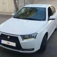 دنا پلاس دنده مدل بهمن ۱۴۰۱ در حد خشک گارانتی فعال