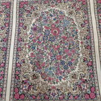 قالی دستباف|فرش|زرند, |دیوار