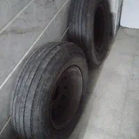 لاستیک‌ها نیسان وانت تیوبلکس کرج|قطعات یدکی و لوازم جانبی|میمه, |دیوار