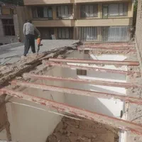 تخریب و خاکبرداری|خدمات پیشه و مهارت|مشهد, هنرستان|دیوار