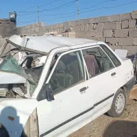 ماشین تصادفی|خودرو سواری و وانت|قوچان, |دیوار