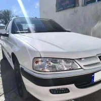 پارس 402 درحد خشک کم کار|خودرو سواری و وانت|سراوان, |دیوار