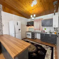 باغچه 300متری/ مستقل سندار/ رمشی بالا دست جنگلی|فروش خانه و ویلا|چمستان, |دیوار